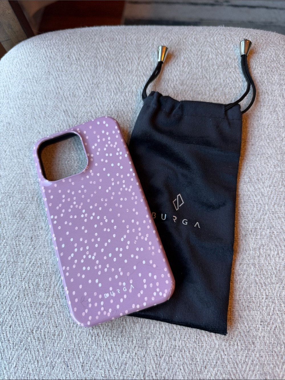 Burga iPhone Pro Max 15 Case
